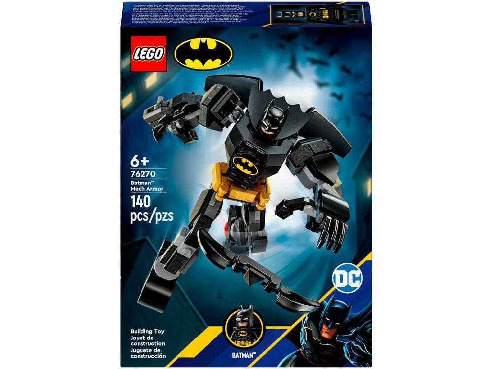 LEGO DC Armadura de Robô do Batman 76270  - 8