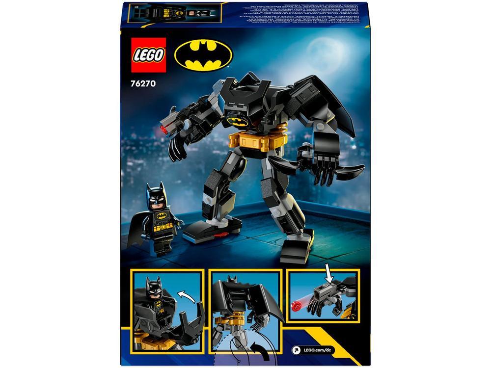 LEGO DC Armadura de Robô do Batman 76270  - 9