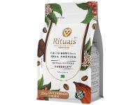 Café Moído Especial 3 Corações Rituais 85+ Chocolate 100% Arábica Pacote 250g - 10