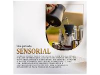 Café Moído Especial 3 Corações Rituais 85+ Chocolate 100% Arábica Pacote 250g - 3