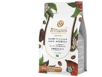 Café Moído Especial 3 Corações Rituais 85+ Chocolate 100% Arábica Pacote 250g - 8