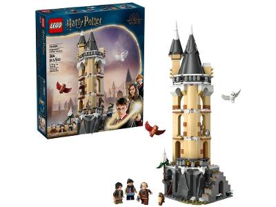 LEGO Harry Potter TM Corujal do Castelo de