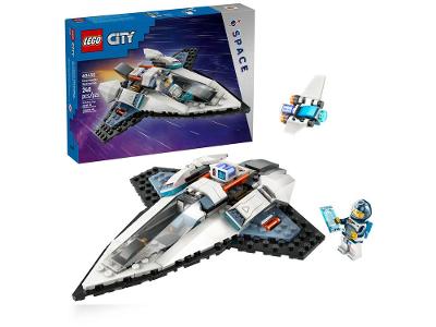 LEGO City Nave Espacial Interestelar