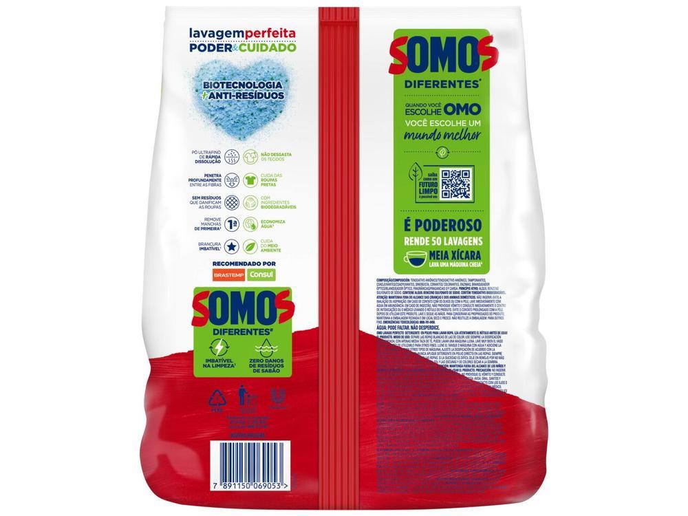 Sabão em Pó Omo Lavagem Perfeita 4kg - 10