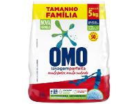 Sabão em Pó Omo Lavagem Perfeita 4kg - 8