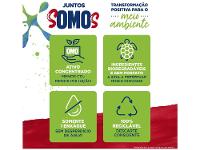 Sabão em Pó Omo Lavagem Perfeita 4kg - 12