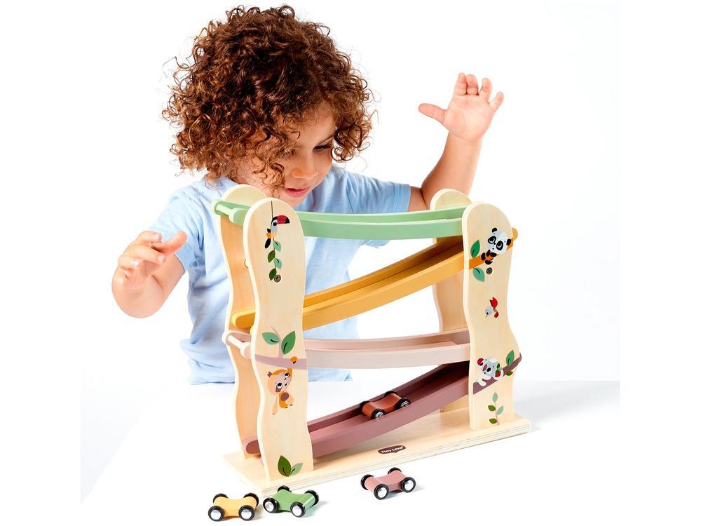 Pista Torre de Carros Tiny Love - 4