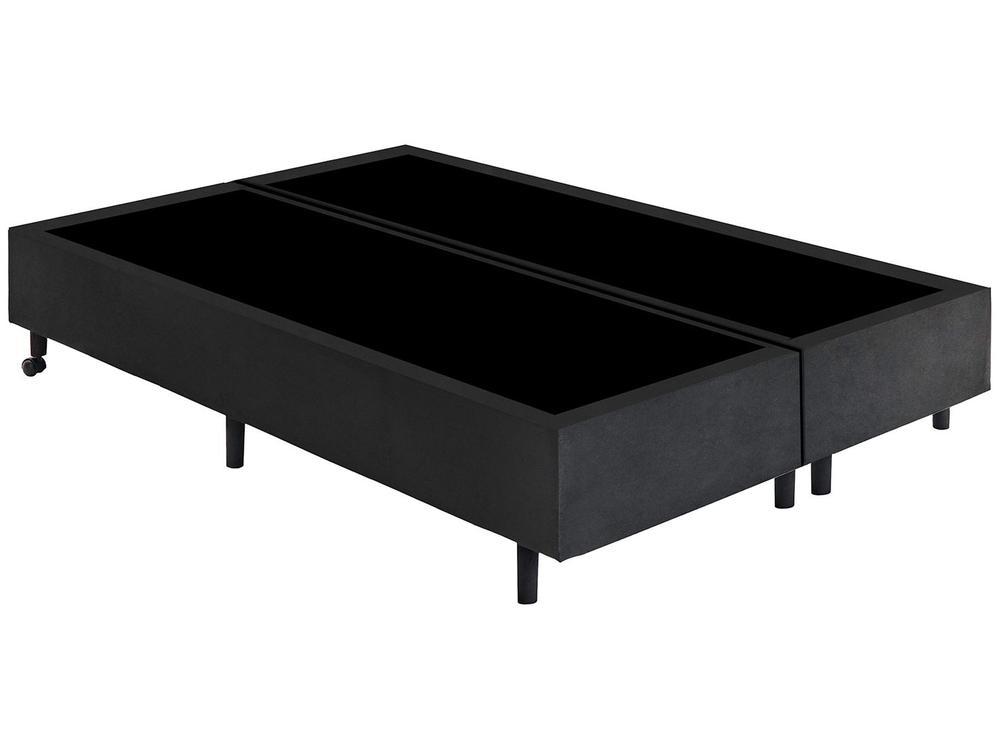 Base Cama Box Queen Gazin 27x1,58X1,98cm Vip Topázio - 1