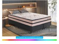 Base Cama Box Queen Gazin 27x1,58X1,98cm Vip Topázio - 3
