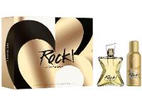 Kit Perfume Feminino by Shakira Rock Eau de Toilette - 1