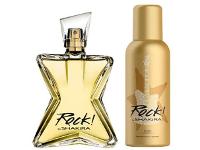 Kit Perfume Feminino by Shakira Rock Eau de Toilette - 3