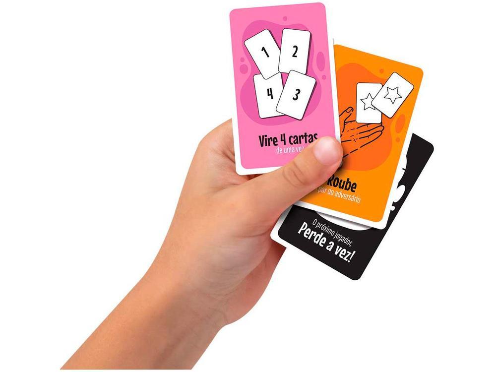 Jogo da Memória Memo Play Disney Stitch Elka  - 4