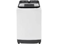 Lavadora de Roupas Midea 13kg Cesto Inox 13 Programas de Lavagem Branca Wave Agitator - 1
