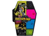 Boneca Monster High Skulltimates Secrets Neon - 4