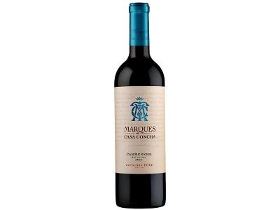 Vinho Tinto Seco Concha y Toro Marques de Casa
