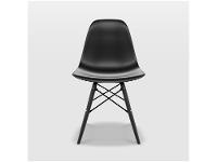 Jogo de Cadeira de Polipropileno Empório Tiffany Eames DSW-INJ 4 Peças - 3