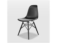 Jogo de Cadeira de Polipropileno Empório Tiffany Eames DSW-INJ 4 Peças
