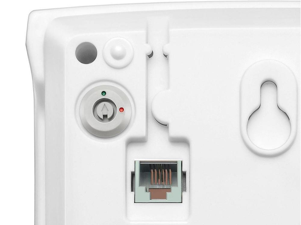 Telefone com Fio Elgin TCF 2000 Chave Branco - 5