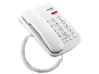 Telefone com Fio Elgin TCF 2000 Chave Branco - 3