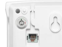 Telefone com Fio Elgin TCF 2000 Chave Branco - 5