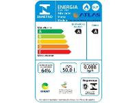 Fogão 4 Bocas Mesa de Vidro Atlas Branco - 4