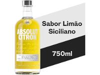 Vodka Absolut Citron 750ml - 2