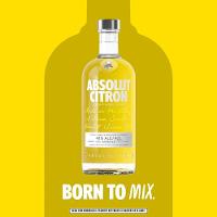 Vodka Absolut Citron 750ml - 8