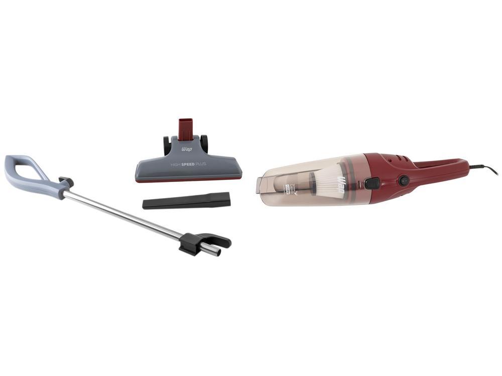 Aspirador de Pó Wap Filtro HEPA 1350W - 5