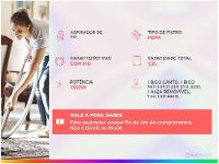 Aspirador de Pó Wap Filtro HEPA 1350W - 2