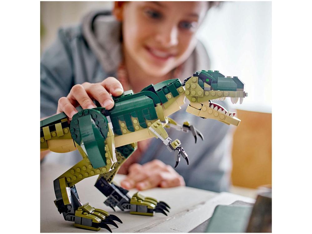 LEGO Creator T rex 3 em 1 31151  - 3