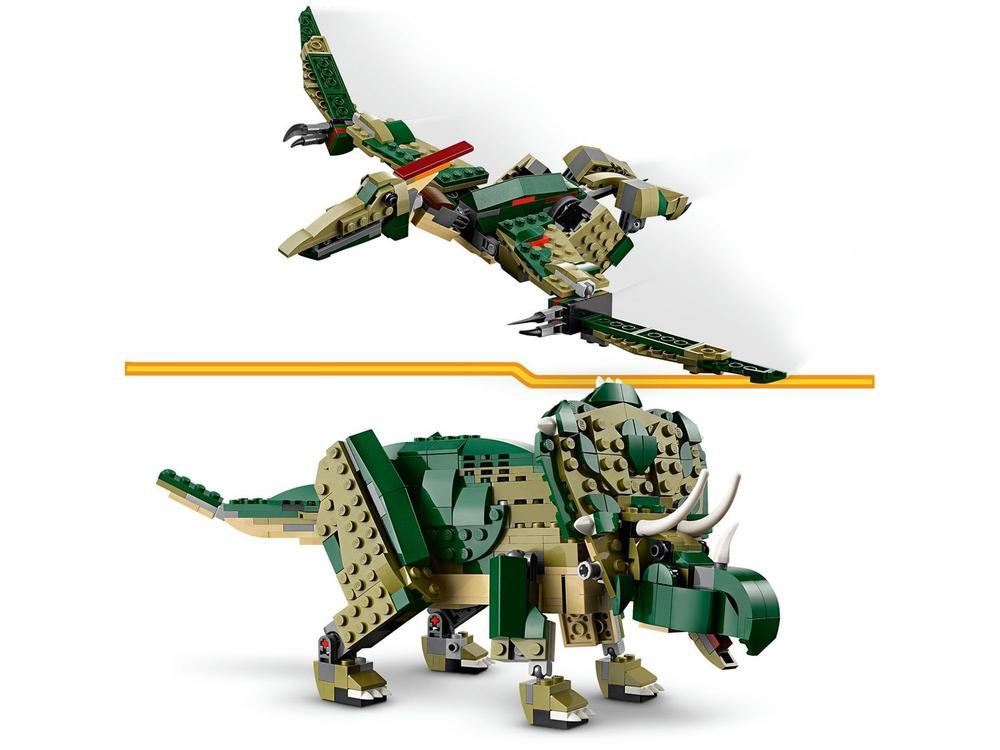 LEGO Creator T rex 3 em 1 31151  - 5