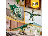 LEGO Creator T rex 3 em 1 31151 
