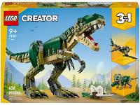 LEGO Creator T rex 3 em 1 31151  - 8