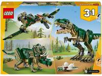 LEGO Creator T rex 3 em 1 31151  - 9