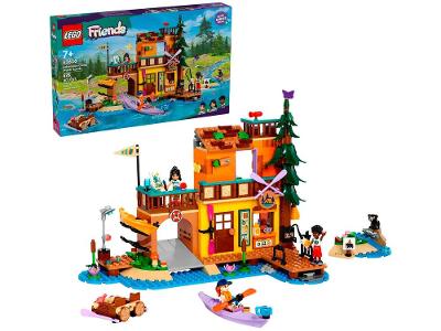 LEGO Friends Esportes Aquáticos do Acampamento de 