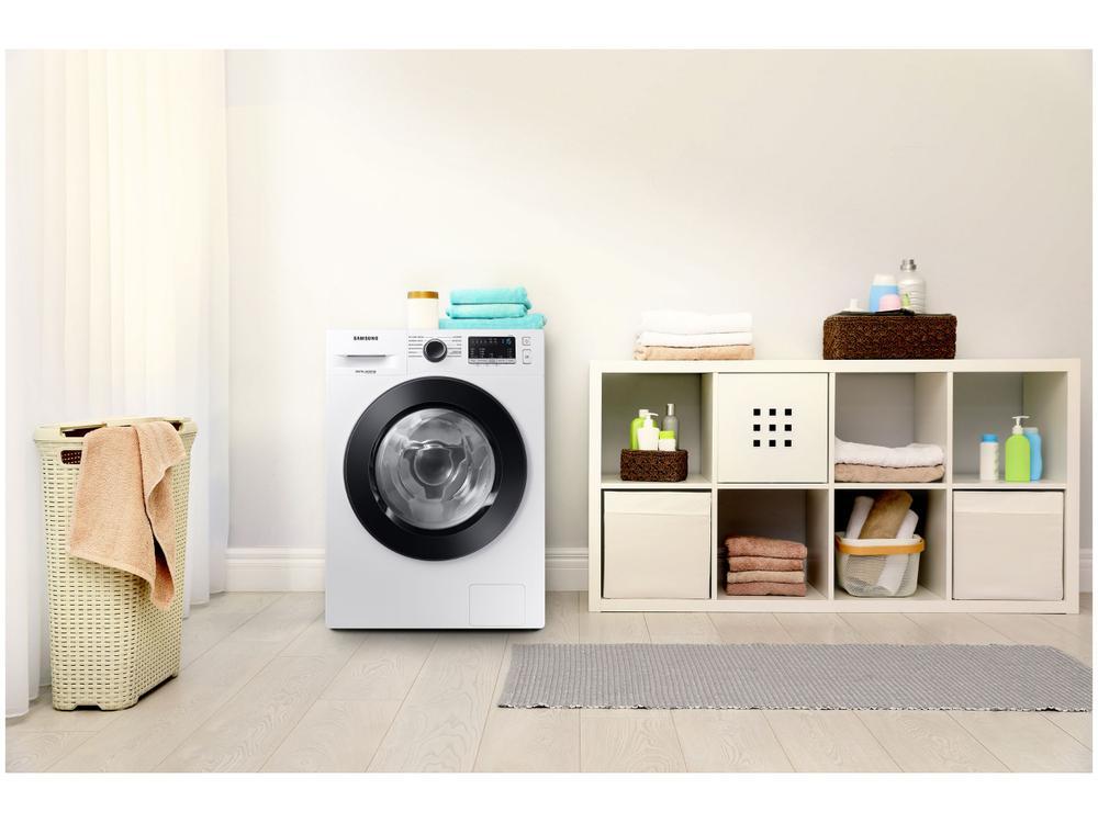 Lava e Seca Samsung 11kg Inverter 3 em 1 Água Fria Branca WD11M4473PW - 2