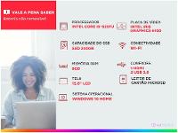 Notebook Ultra UB522 Intel Core i5 8GB - 2