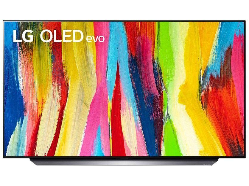 Smart TV 48” 4K OLED LG ThinQ OLED48C2PSA 120Hz - 14