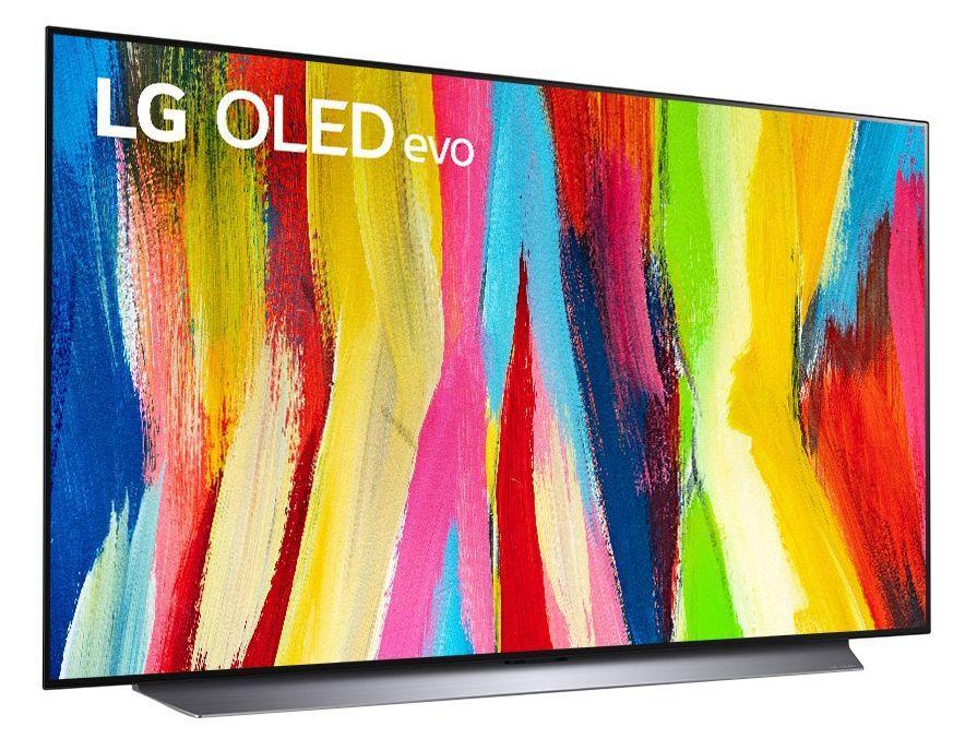 Smart TV 48” 4K OLED LG ThinQ OLED48C2PSA 120Hz - 6