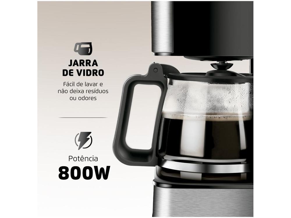 Cafeteira Elétrica Mondial Dolce Arome - 10