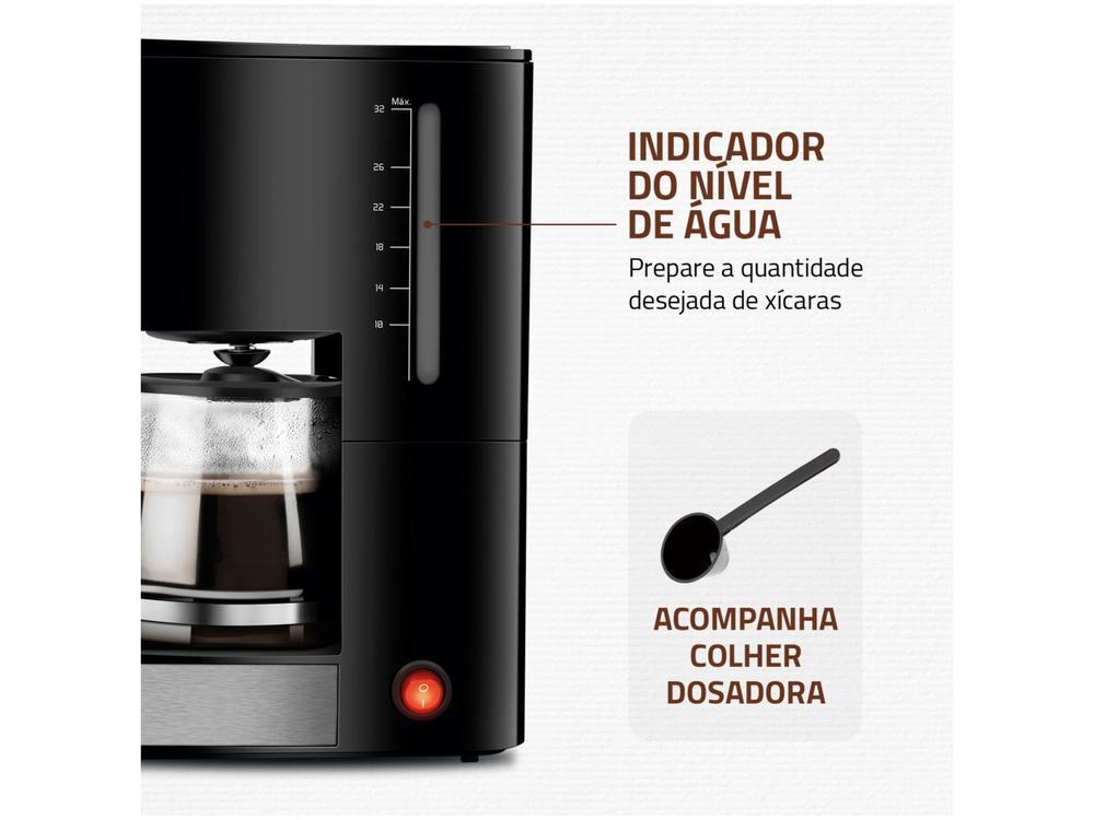 Cafeteira Elétrica Mondial Dolce Arome - 6
