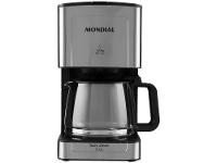 Cafeteira Elétrica Mondial Dolce Arome - 9