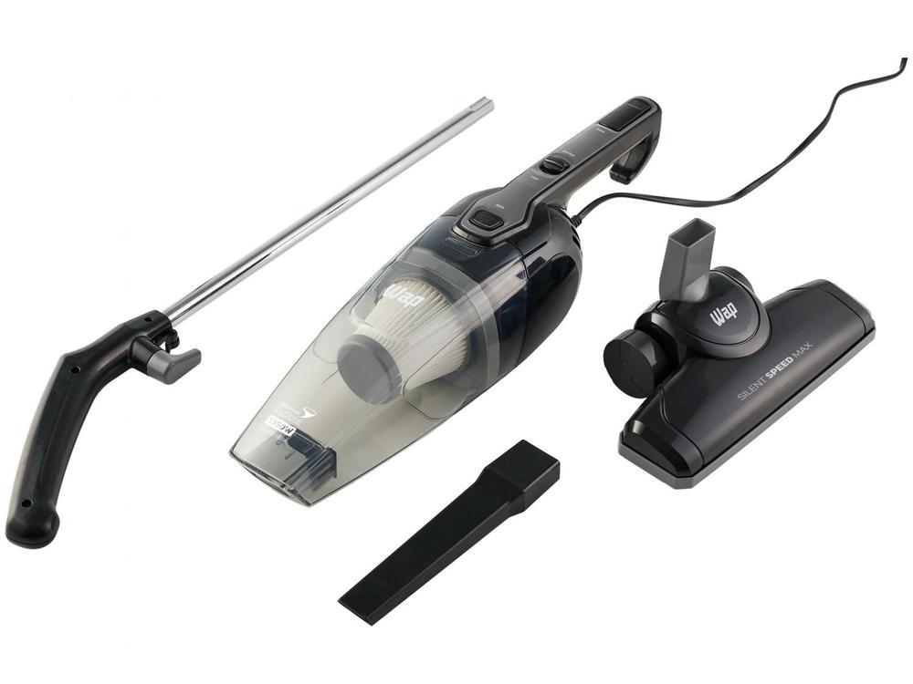 Aspirador de Pó Vertical Wap Filtro HEPA 1350W - 7