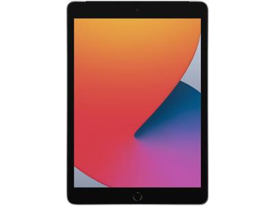 iPad Tela 10,2” 8ª Geração Apple Wi-Fi + Cellular 128GB Cinza-espacial