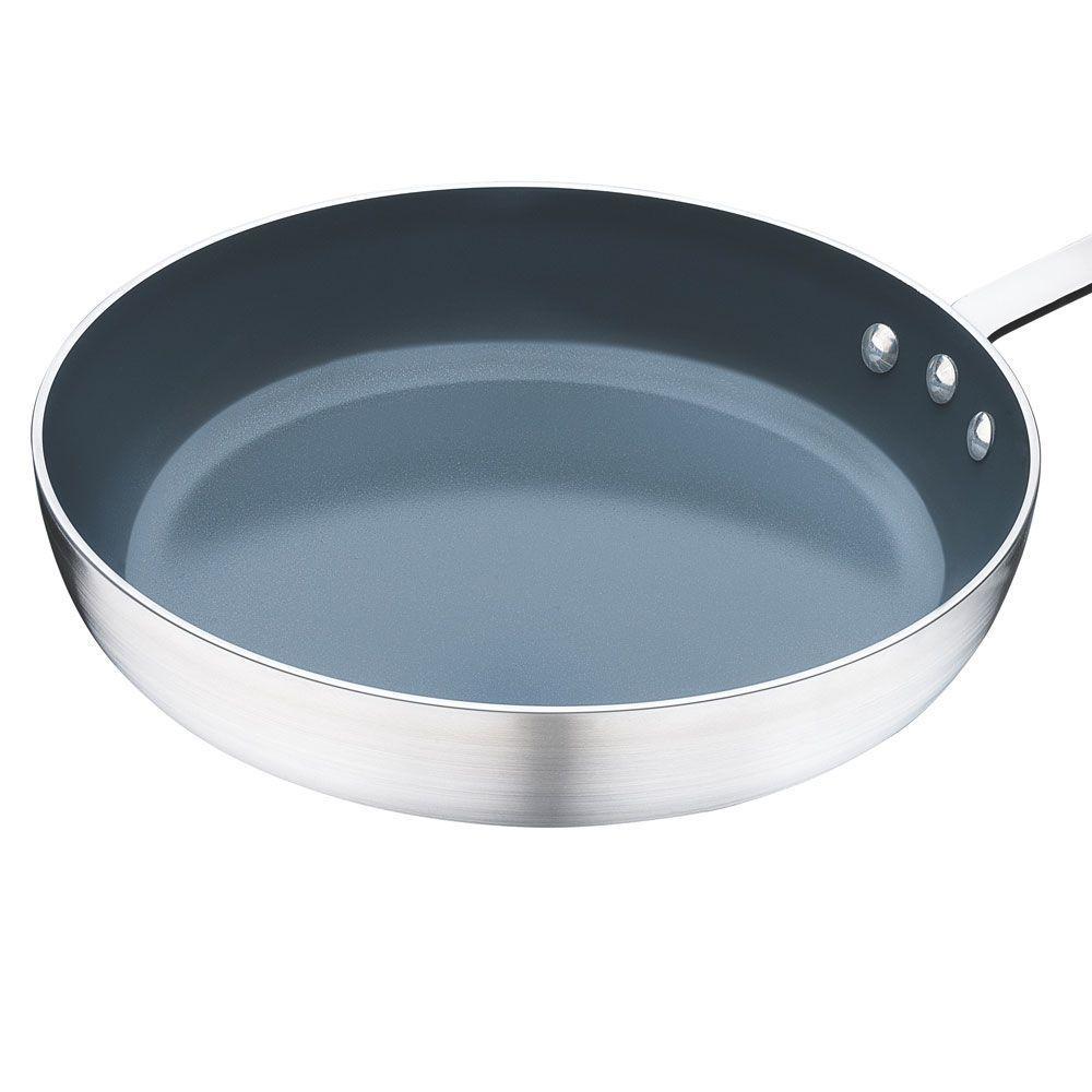 Frigideira Antiaderente Tramontina 28cm Vermelho Head Chef 20885028 - 5