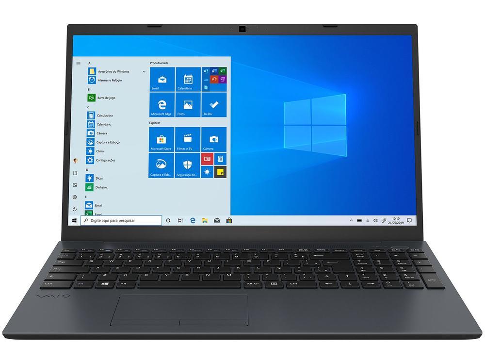 Notebook Vaio FE15 B0311H Intel Core i3 4GB - 3