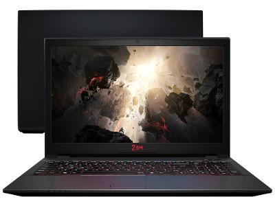  Notebook Gamer 2AM E550 Intel Core i5 8GB 256GB