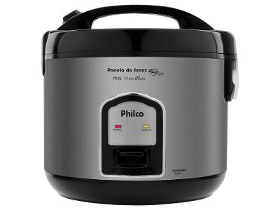 Panela de Arroz Elétrica Philco 5 Xícaras