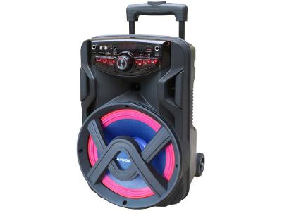 Caixa de Som Amvox Aca 250 Groove Bluetooth