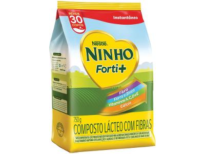Composto Lácteo Ninho Original Forti+ Integral